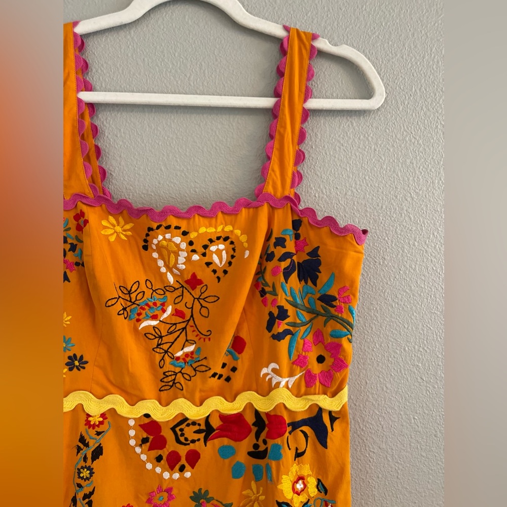 Adorable Maeve Midi Dress